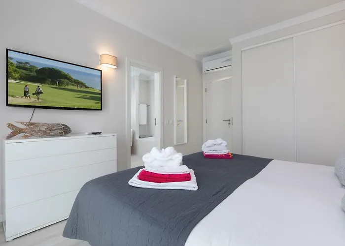 公寓 D_loft Ocean 阿尔布费拉